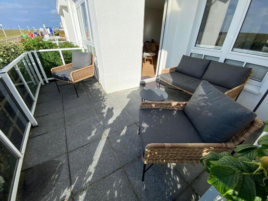 Moewenqueen Norderney Buitenkant foto